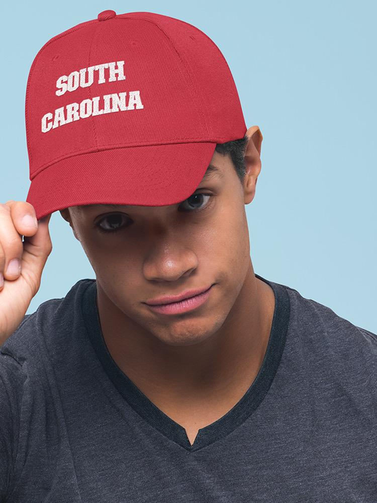 South Carolina Hat/Baseball Cap - 7 Color Options