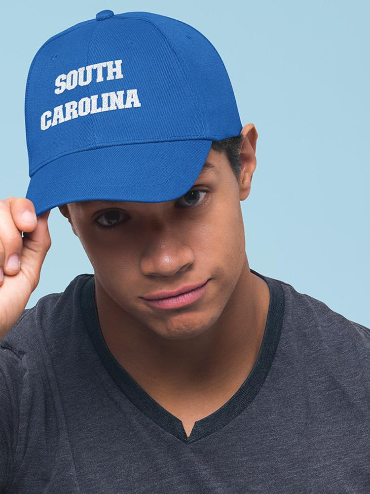 South Carolina Hat/Baseball Cap - 7 Color Options