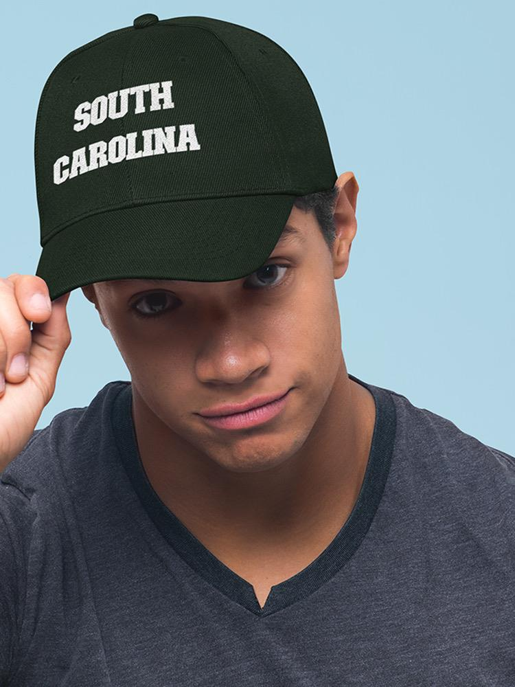 South Carolina Hat/Baseball Cap - 7 Color Options