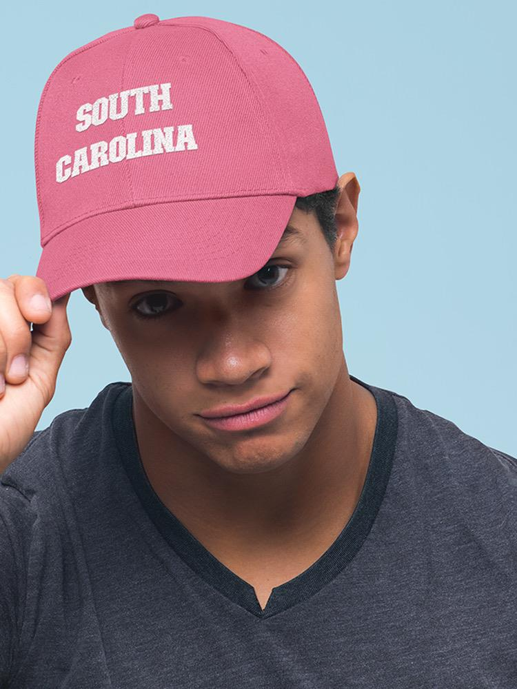 South Carolina Hat/Baseball Cap - 7 Color Options