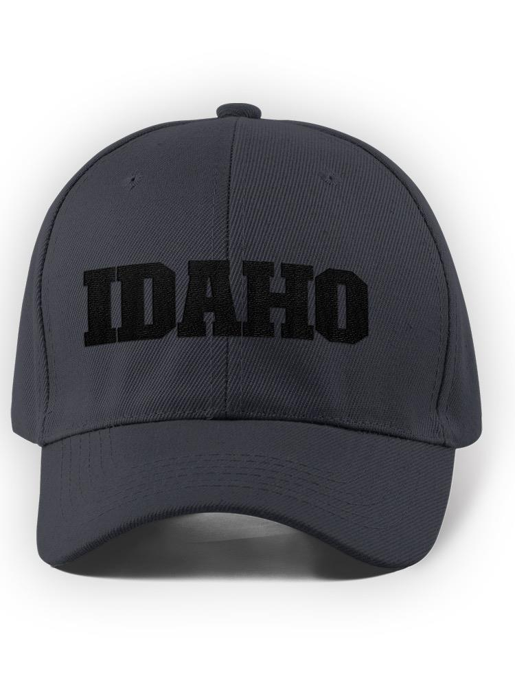 Idaho Hat/Baseball Cap - 5 Color Options