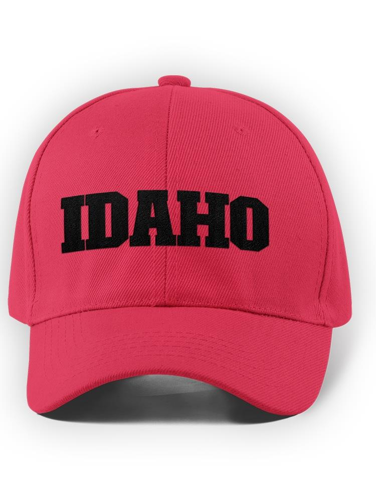 Idaho Hat/Baseball Cap - 5 Color Options