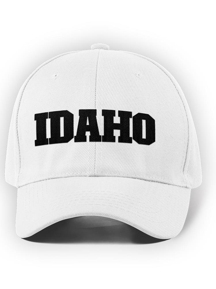 Idaho Hat/Baseball Cap - 5 Color Options