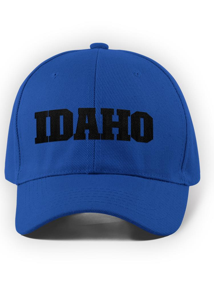 Idaho Hat/Baseball Cap - 5 Color Options