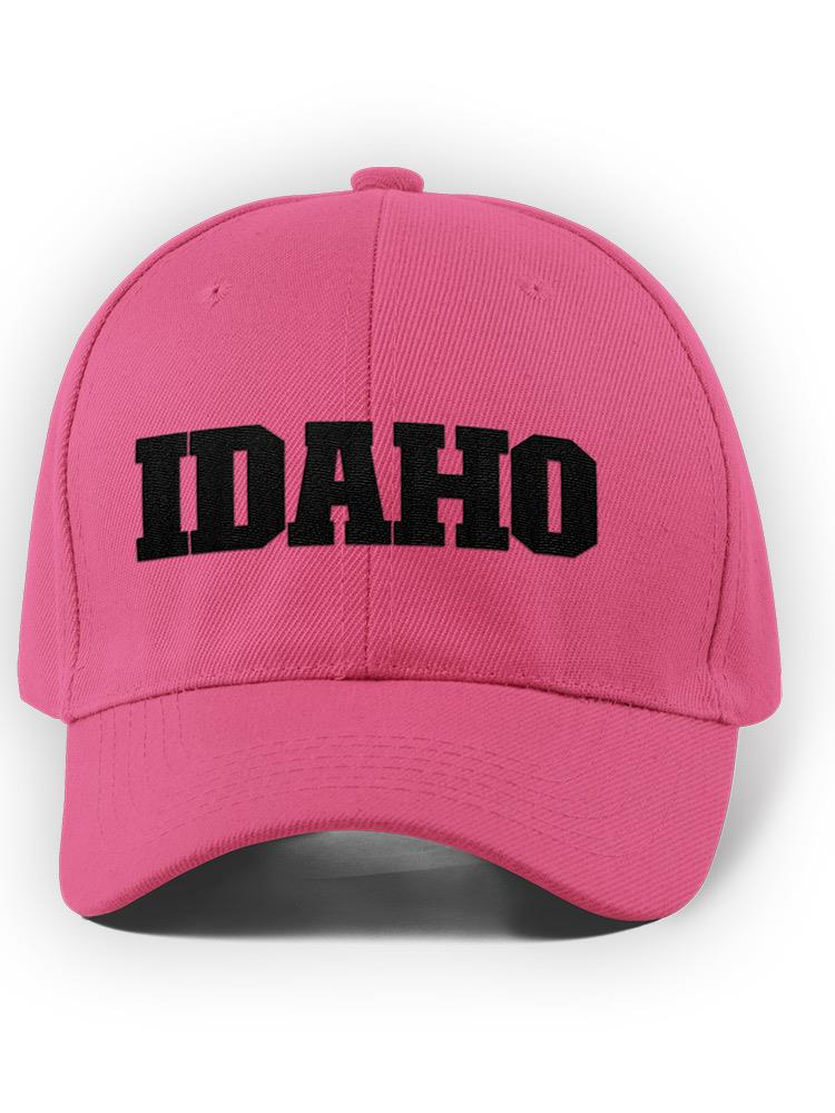 Idaho Hat/Baseball Cap - 5 Color Options