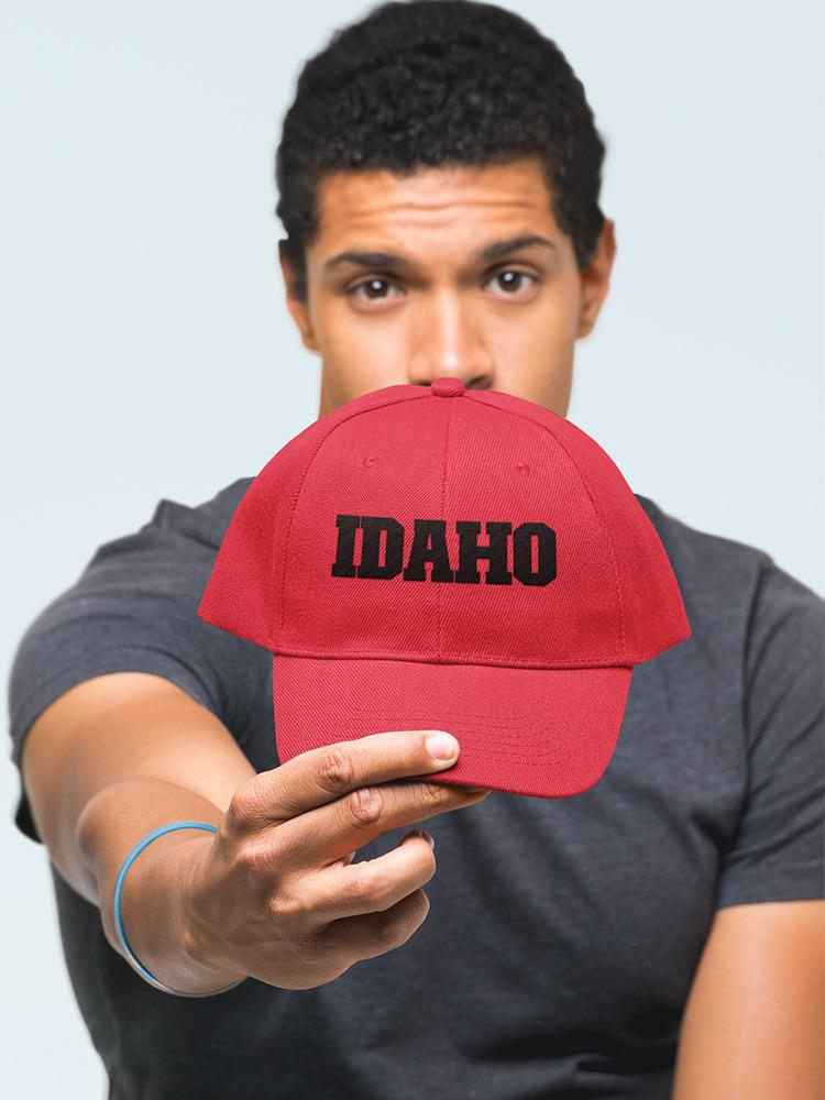 Idaho Hat/Baseball Cap - 5 Color Options