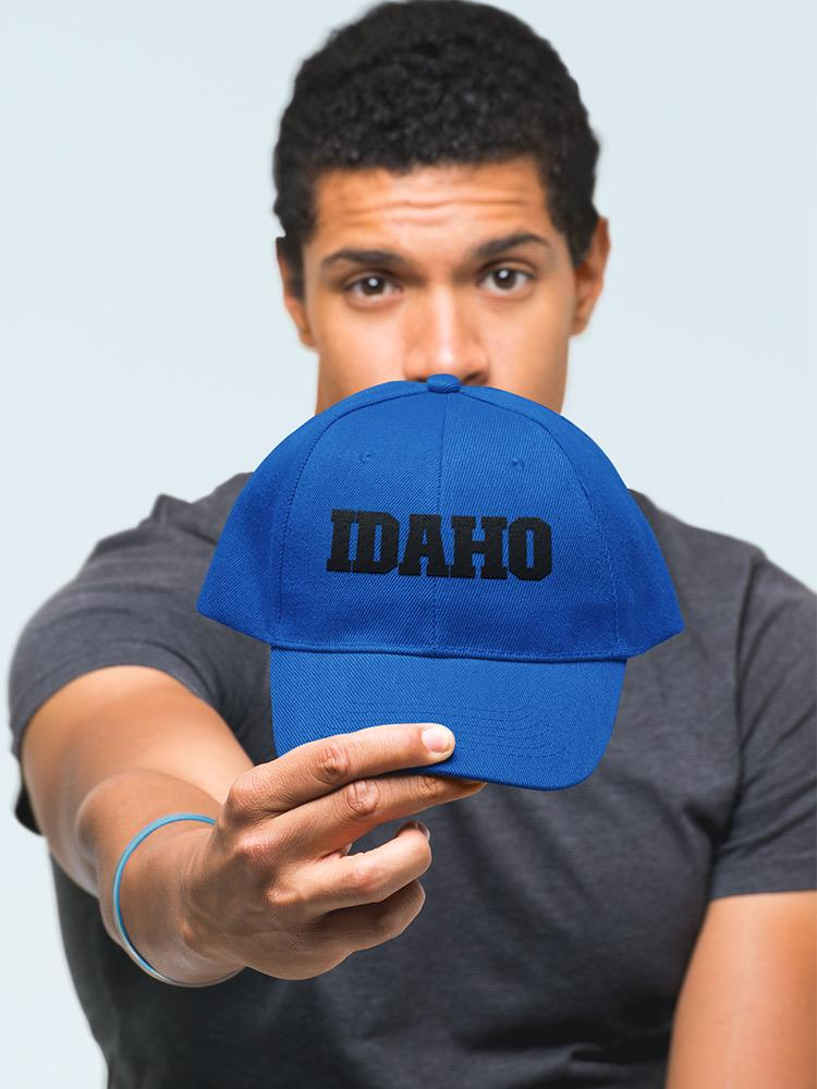 Idaho Hat/Baseball Cap - 5 Color Options