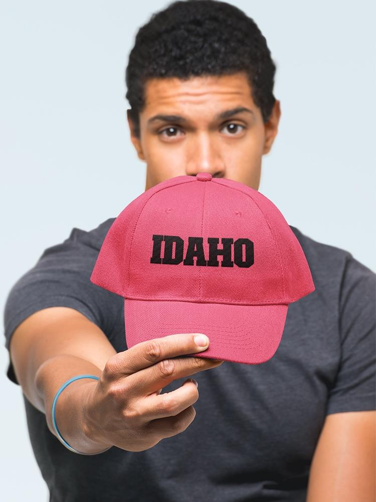 Idaho Hat/Baseball Cap - 5 Color Options