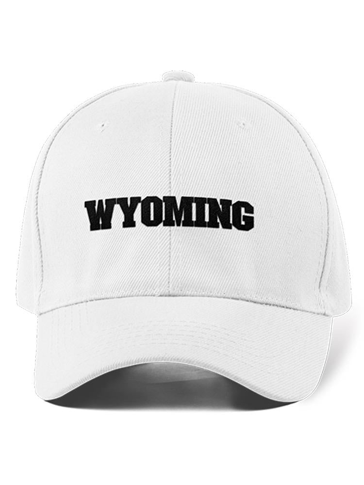 Wyoming Hat/Baseball Cap - 4 Color Options