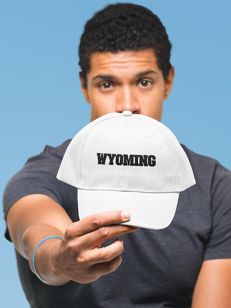 Wyoming Hat/Baseball Cap - 4 Color Options