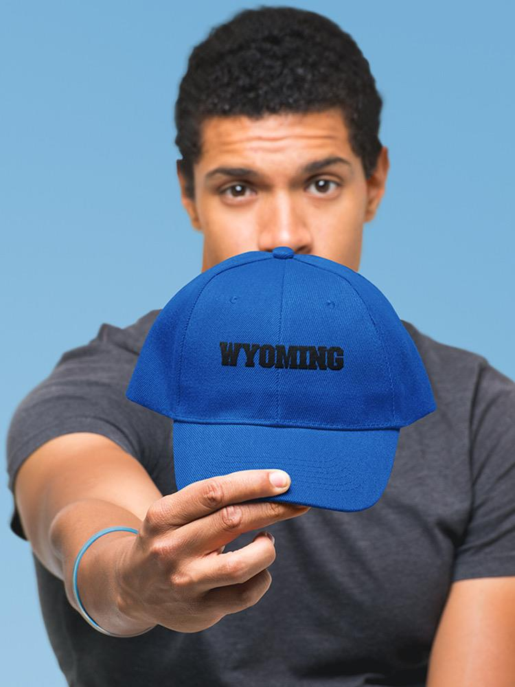 Wyoming Hat/Baseball Cap - 4 Color Options