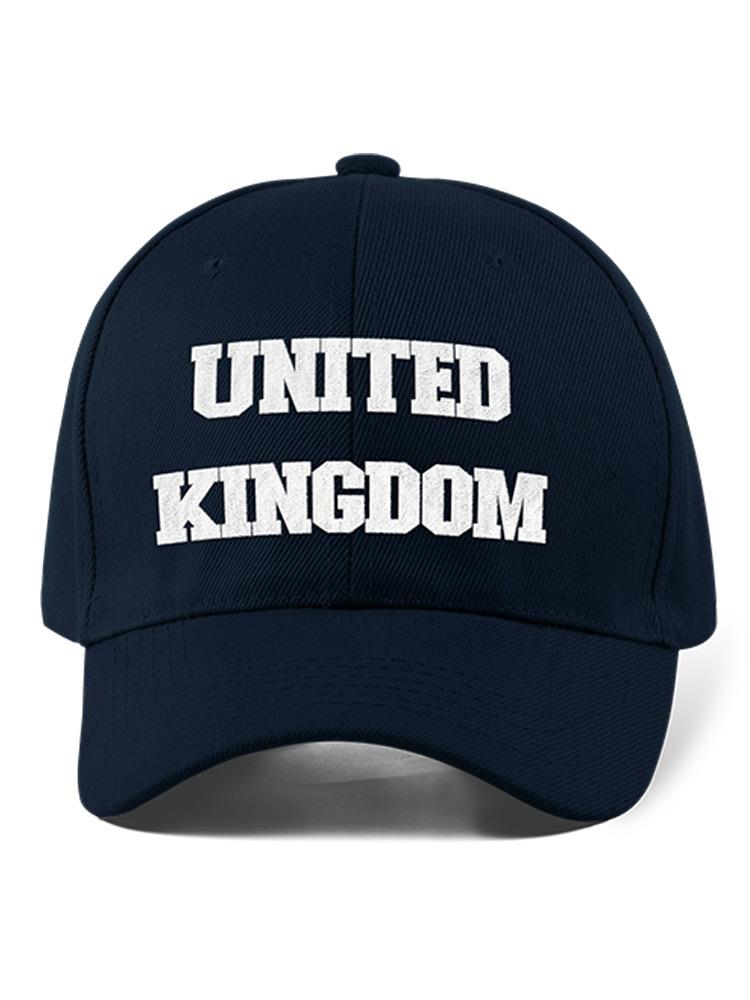 From United Kingdom Hat/Baseball Cap