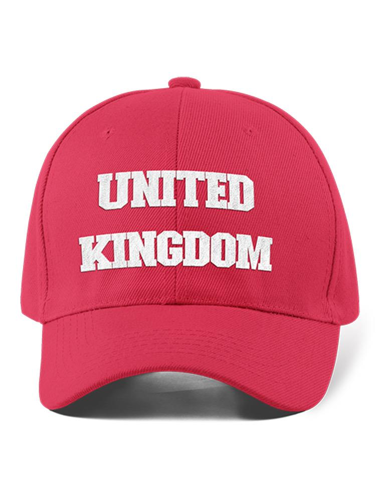 From United Kingdom Hat/Baseball Cap