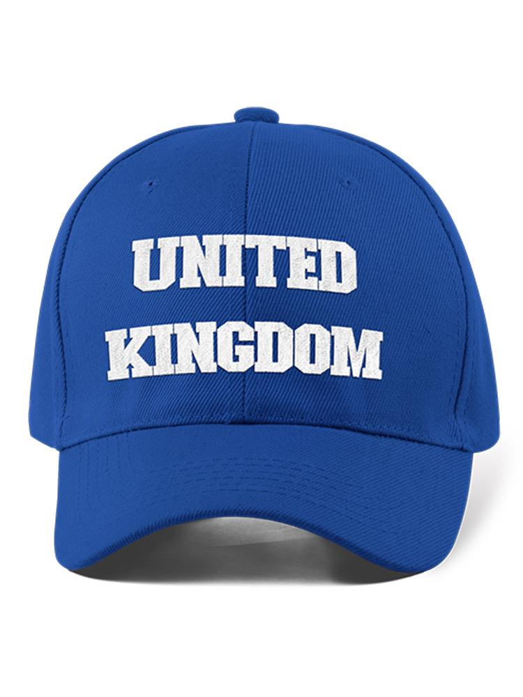 From United Kingdom Hat/Baseball Cap