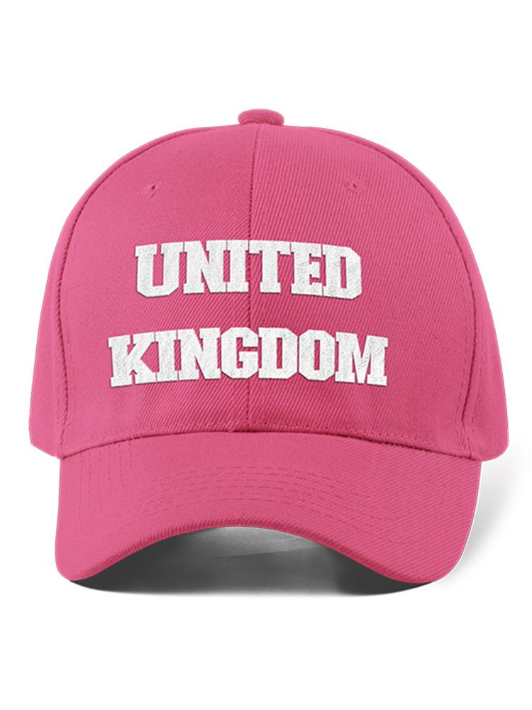 From United Kingdom Hat/Baseball Cap