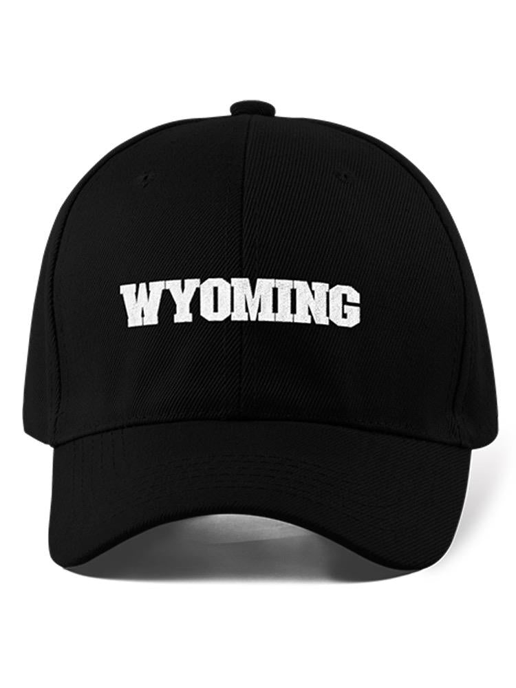 Wyoming Hat/Baseball Cap - 7 Color Options