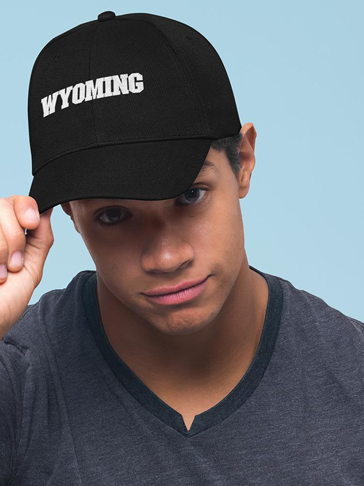 Wyoming Hat/Baseball Cap - 7 Color Options