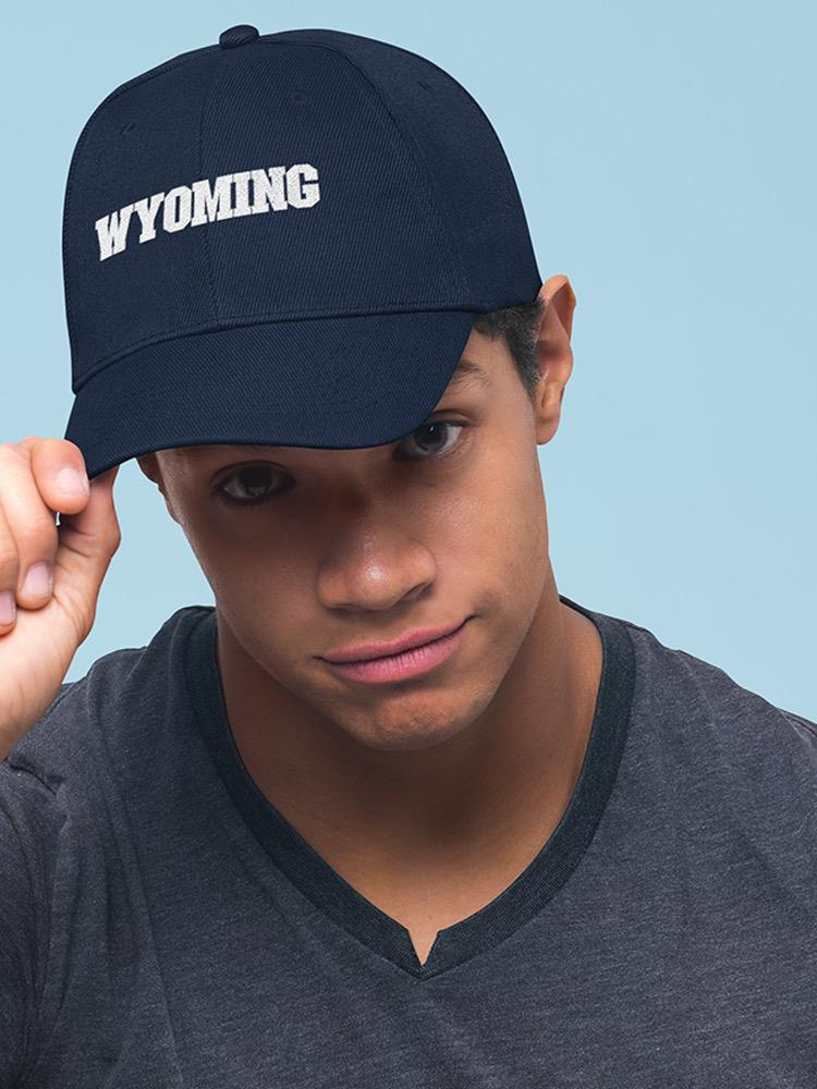 Wyoming Hat/Baseball Cap - 7 Color Options