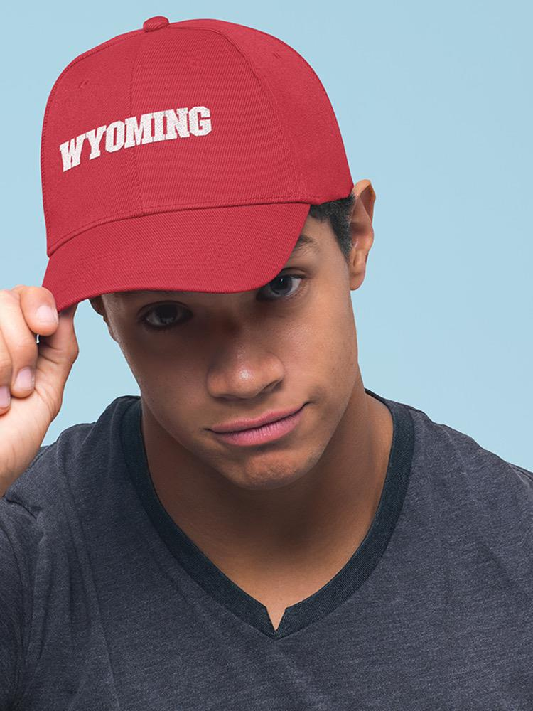 Wyoming Hat/Baseball Cap - 7 Color Options