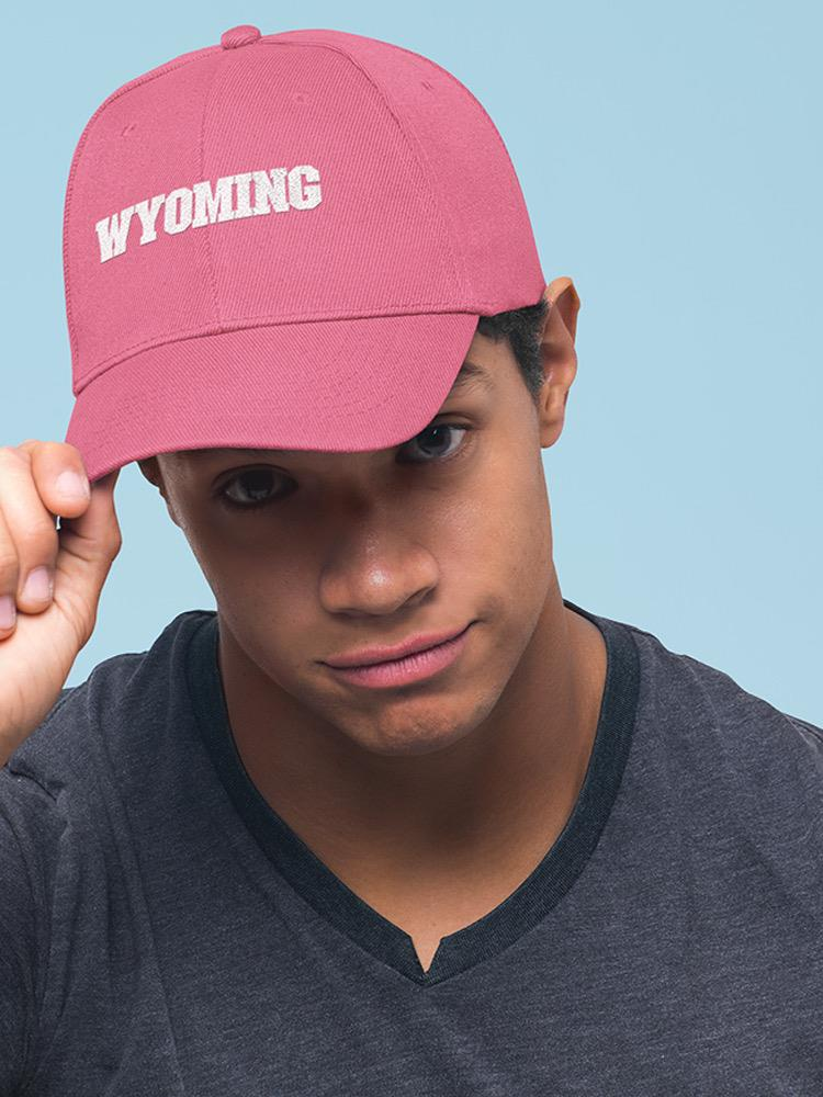 Wyoming Hat/Baseball Cap - 7 Color Options