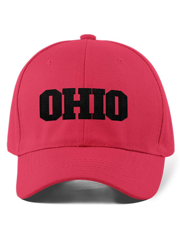 Ohio Hat/Baseball Cap - 4 Color Options