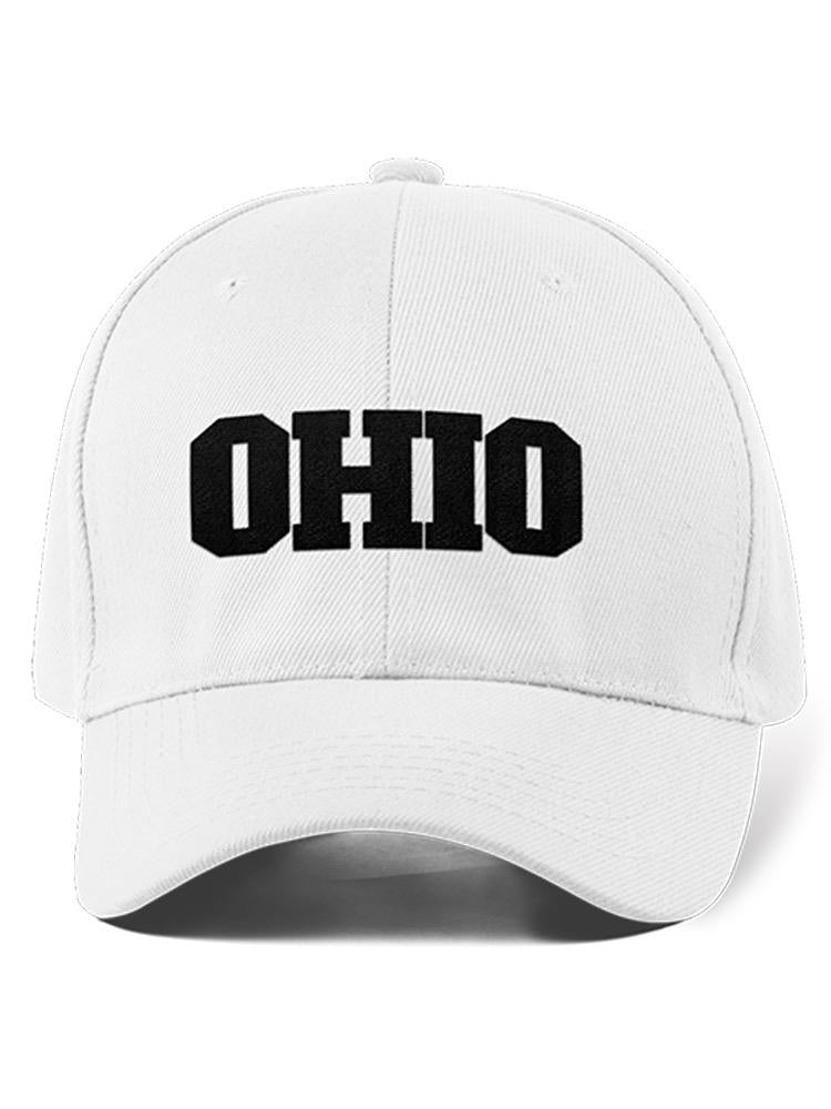 Ohio Hat/Baseball Cap - 4 Color Options