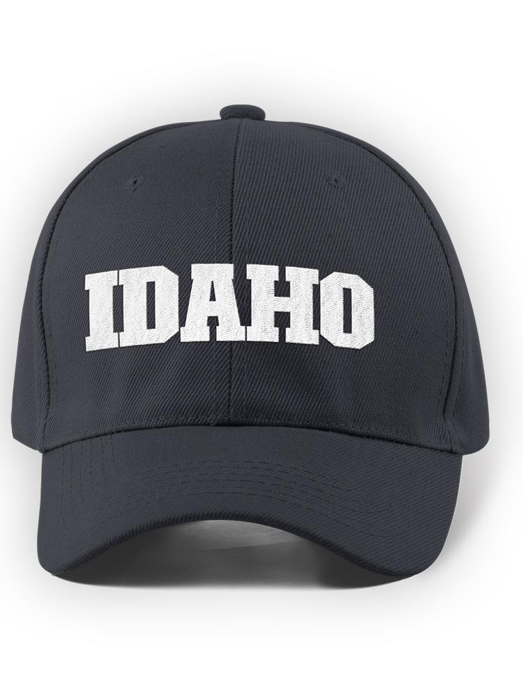 Idaho Hat/Baseball Cap - 7 Color Options