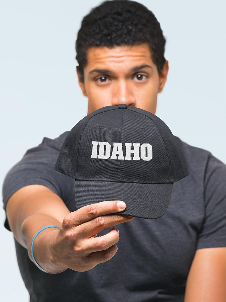 Idaho Hat/Baseball Cap - 7 Color Options