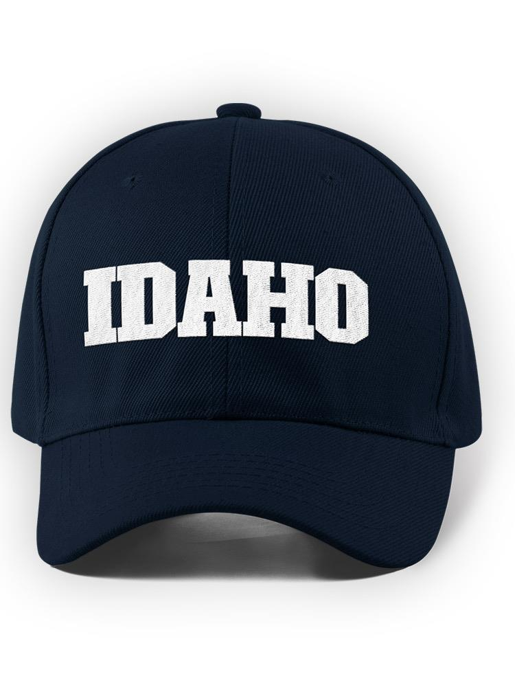 Idaho Hat/Baseball Cap - 7 Color Options