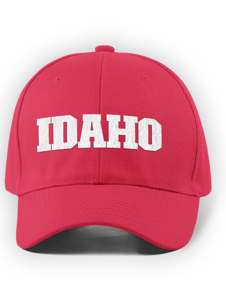 Idaho Hat/Baseball Cap - 7 Color Options