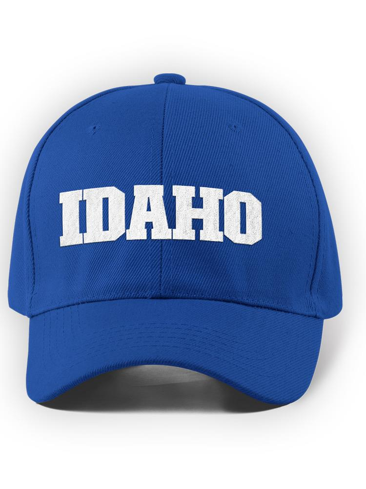 Idaho Hat/Baseball Cap - 7 Color Options