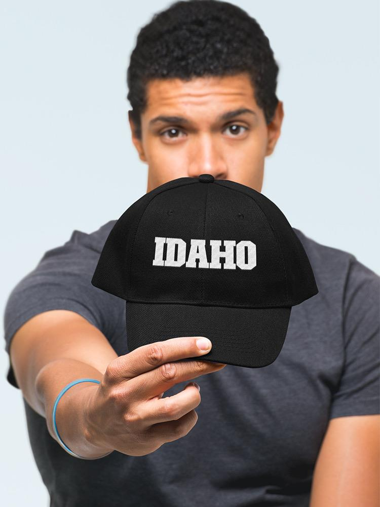 Idaho Hat/Baseball Cap - 7 Color Options