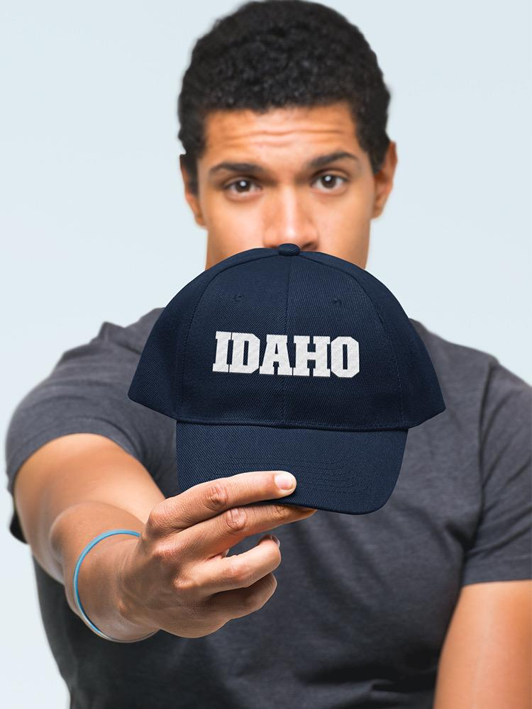 Idaho Hat/Baseball Cap - 7 Color Options