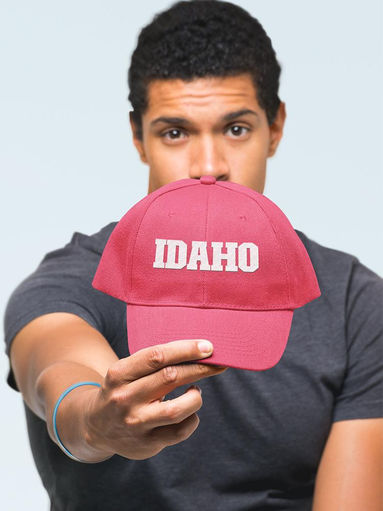 Idaho Hat/Baseball Cap - 7 Color Options