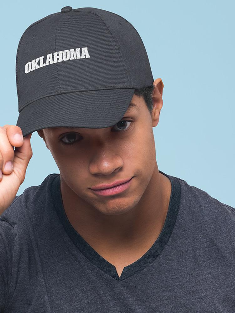 Oklahoma Hat/Baseball Cap - 7 Color Options