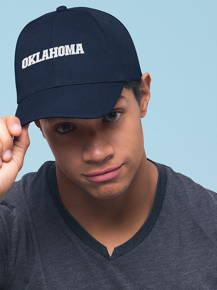 Oklahoma Hat/Baseball Cap - 7 Color Options