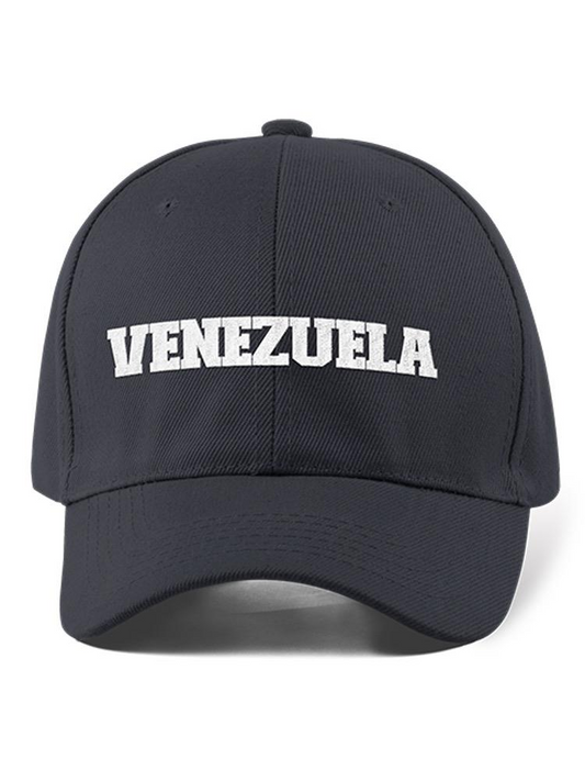 Venezuela Hat/Baseball Cap - 7 Color Options