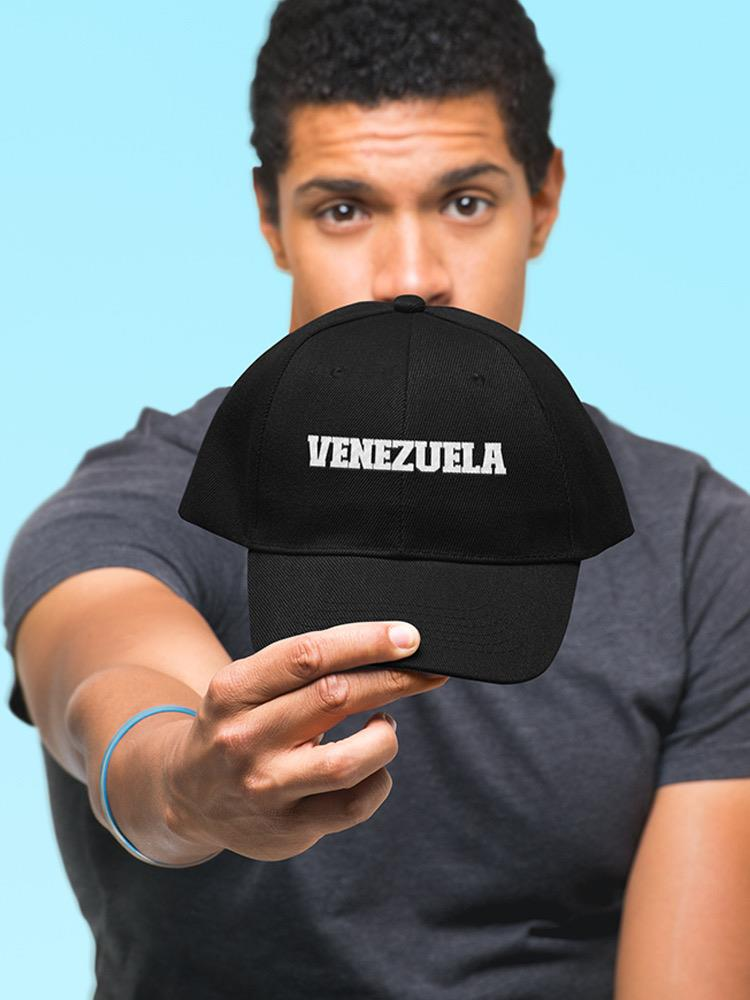 Venezuela Hat/Baseball Cap - 7 Color Options