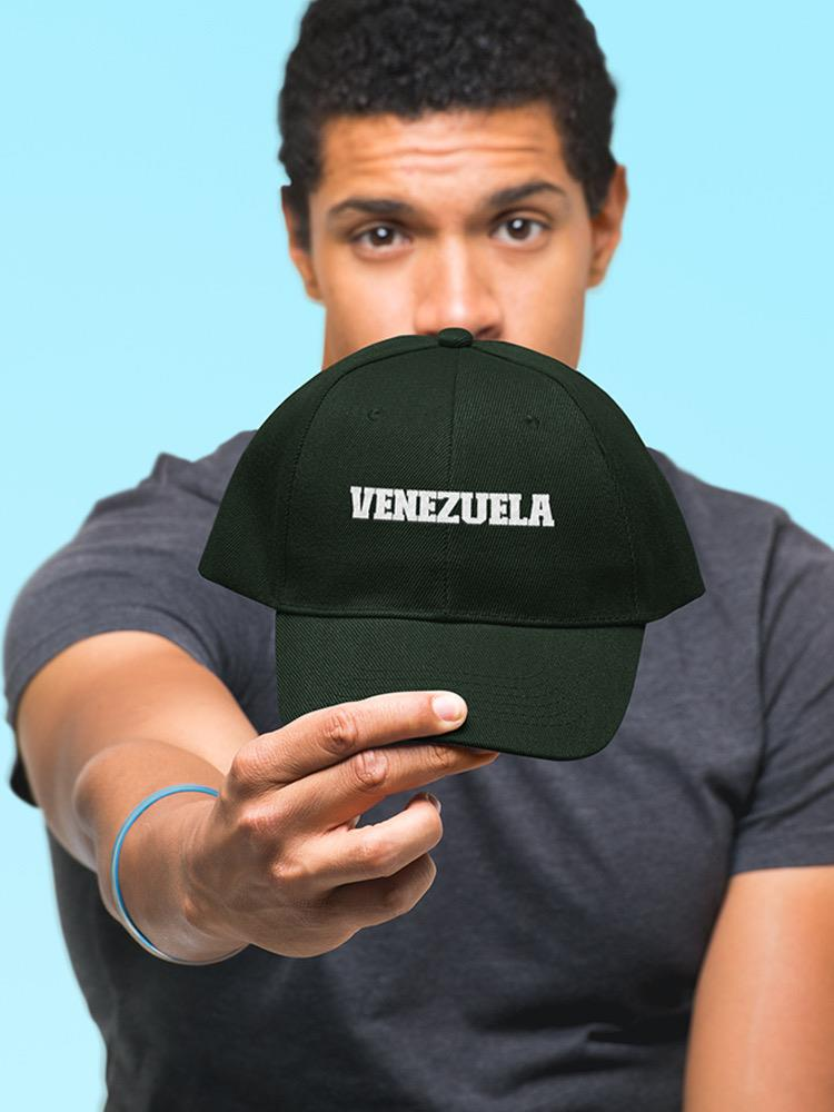 Venezuela Hat/Baseball Cap - 7 Color Options