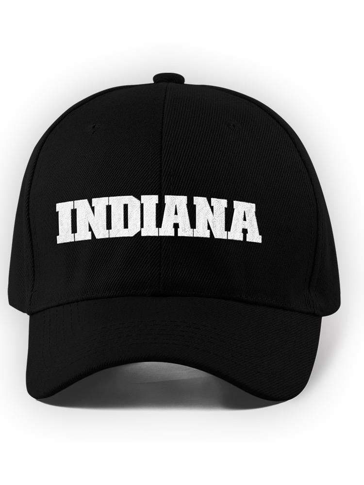 Indiana Hat/Baseball Cap - 7 Color Options