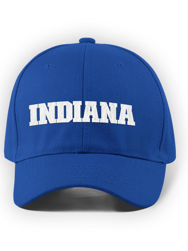 Indiana Hat/Baseball Cap - 7 Color Options