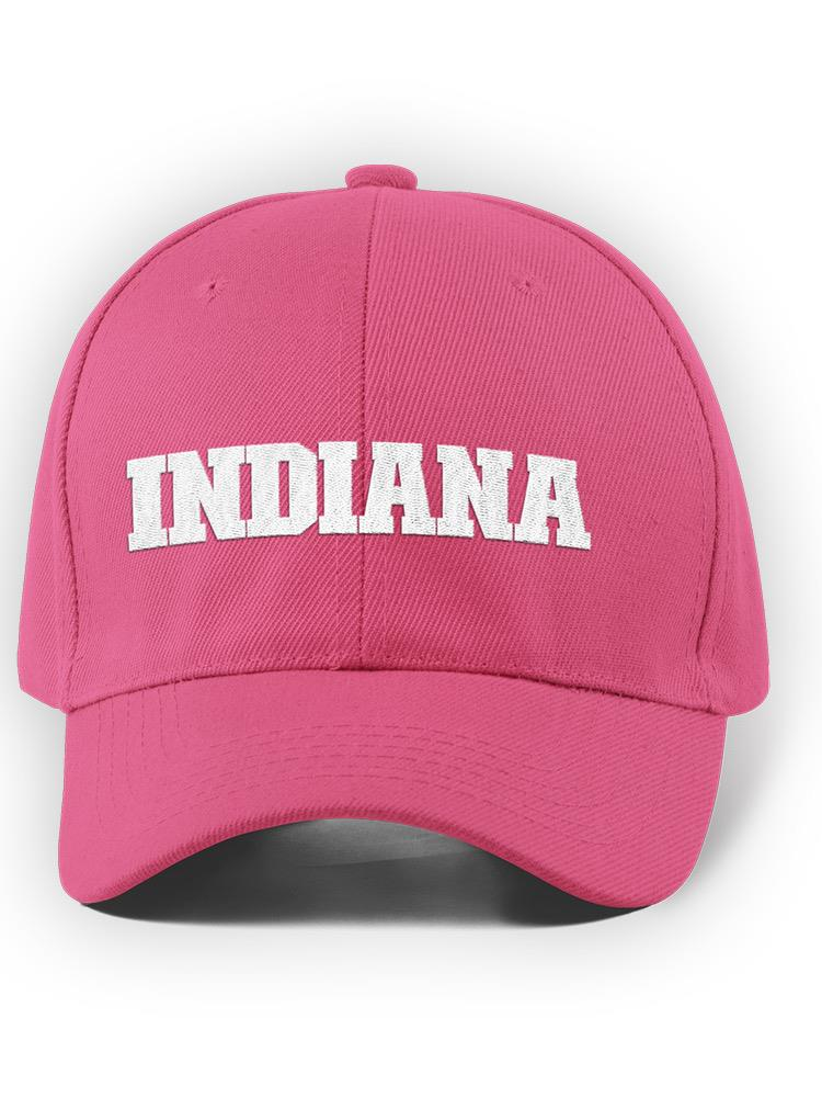 Indiana Hat/Baseball Cap - 7 Color Options