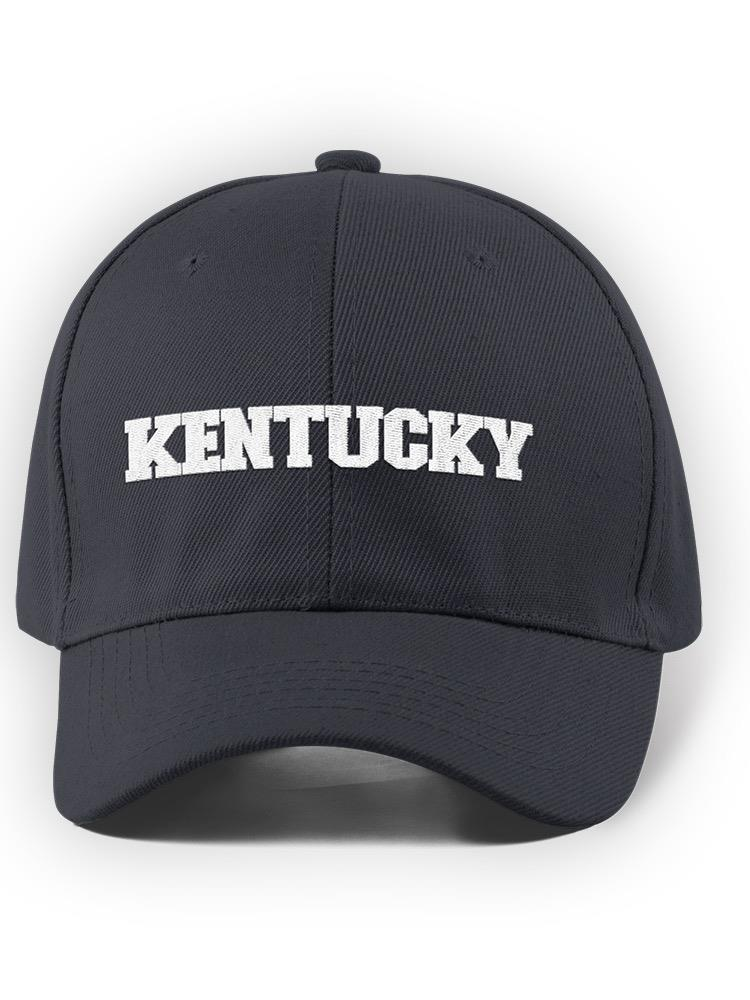 Kentucky Hat/Baseball Cap - 7 Color Options