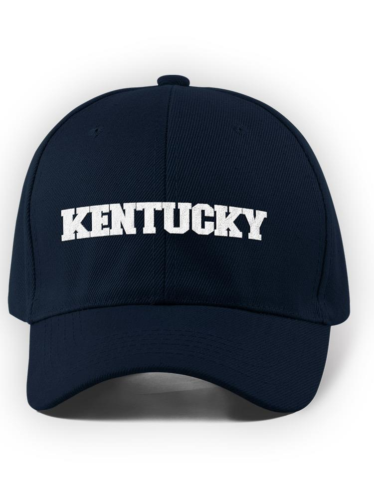 Kentucky Hat/Baseball Cap - 7 Color Options