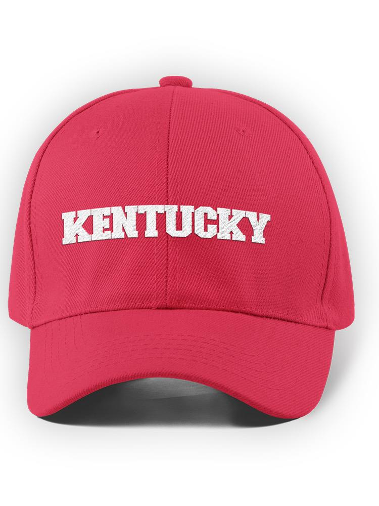 Kentucky Hat/Baseball Cap - 7 Color Options