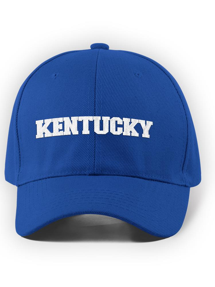 Kentucky Hat/Baseball Cap - 7 Color Options