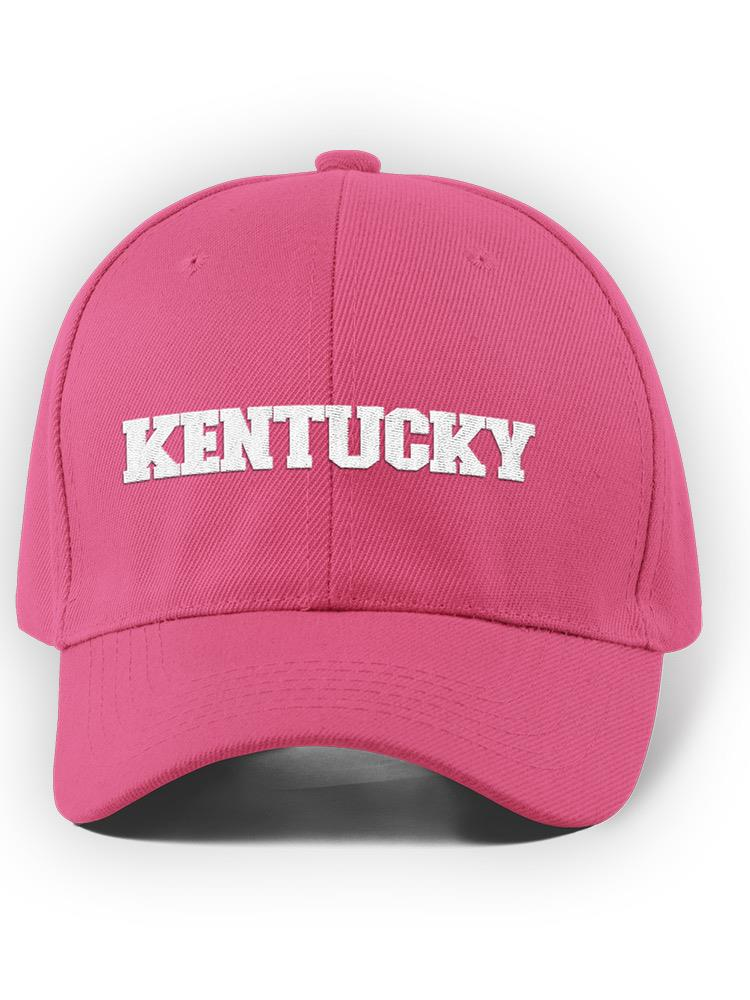 Kentucky Hat/Baseball Cap - 7 Color Options