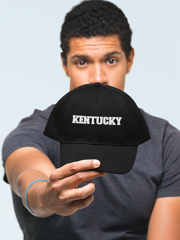 Kentucky Hat/Baseball Cap - 7 Color Options