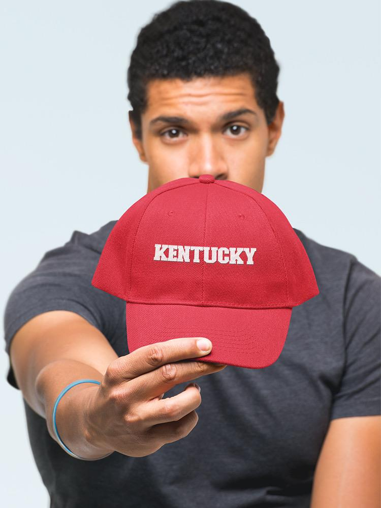 Kentucky Hat/Baseball Cap - 7 Color Options