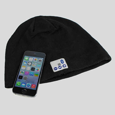 Musical Beanie Bluetooth Hat - 10 Color Options